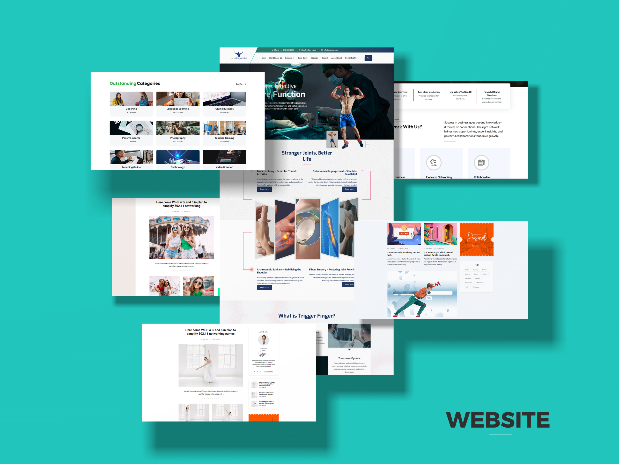 Websites That Work