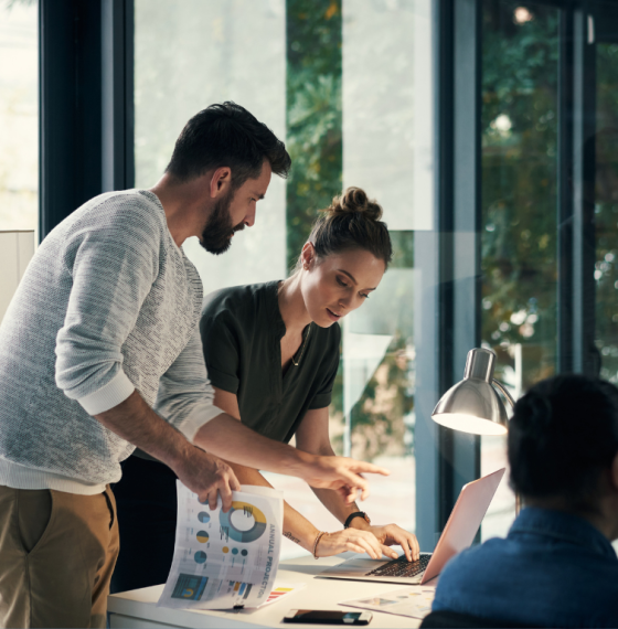 Your Business Deserves a Digital Presence That Converts